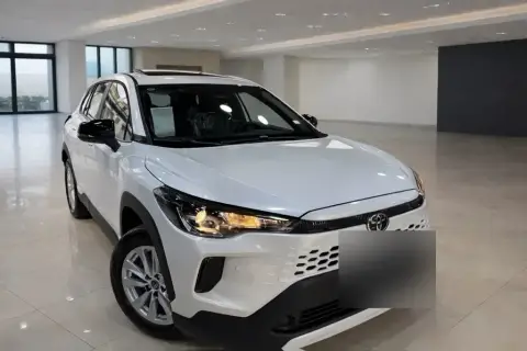 Toyota Corolla Cross 2025 — миниатюра 2