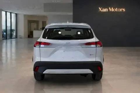 Toyota Corolla Cross 2025 — миниатюра 4