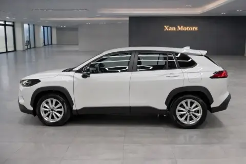 Toyota Corolla Cross 2025 — миниатюра 5