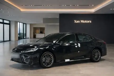 Toyota Camry 2026