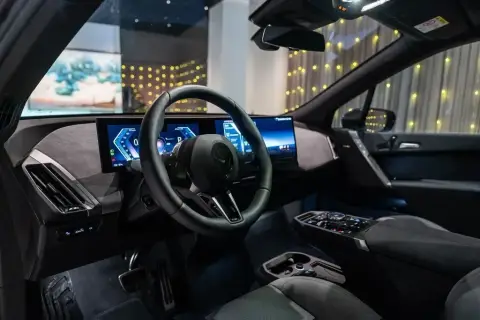 BMW iX 2025 — миниатюра 9