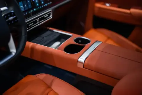 Li Auto L9 2025 — миниатюра 9