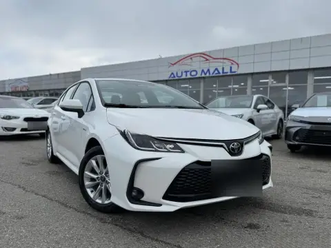 Toyota Corolla 2025 — миниатюра 1