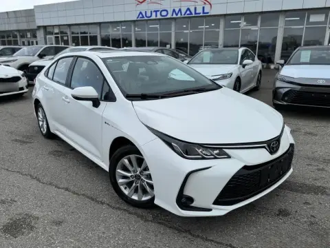 Toyota Corolla 2025 — миниатюра 4
