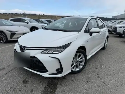 Toyota Corolla 2025 — миниатюра 6
