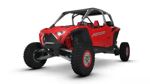Polaris RZR Pro R Ultimate 2025 — миниатюра 1