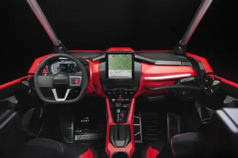 Polaris RZR Pro R Ultimate 2025 — миниатюра 3