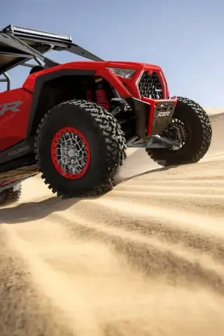 Polaris RZR Pro R Ultimate 2025 — миниатюра 4