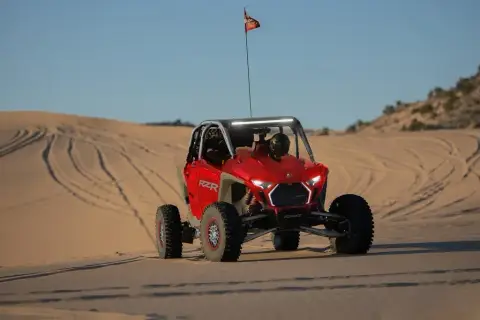 Polaris RZR Pro R Ultimate 2025 — миниатюра 7