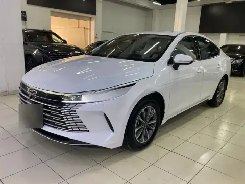 BYD Destroyer 05 2025 — миниатюра 2