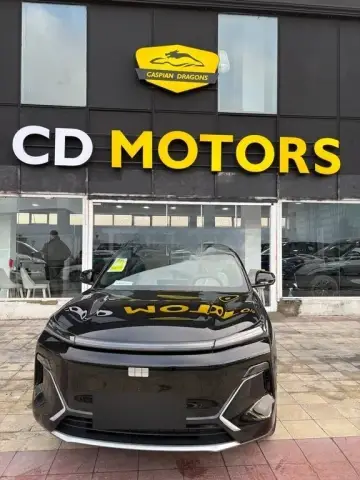 Geely Galaxy Starship 7 2025 — миниатюра 1