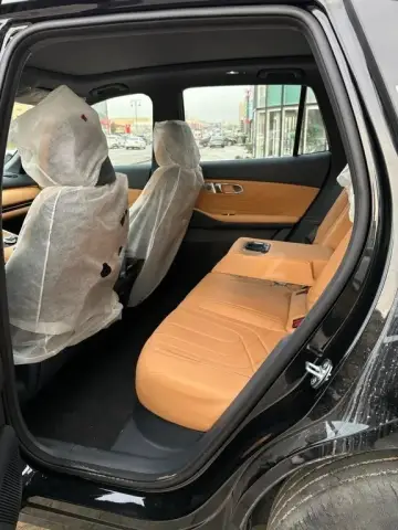Geely Galaxy Starship 7 2025 — миниатюра 6