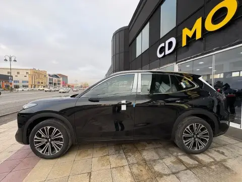 Geely Galaxy Starship 7 2025 — миниатюра 7