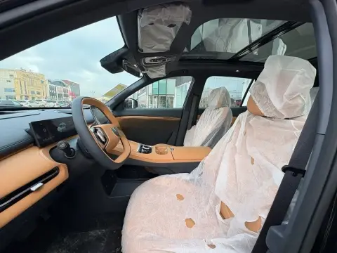 Geely Galaxy Starship 7 2025 — миниатюра 8