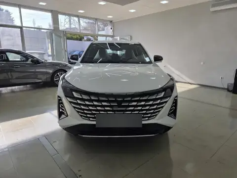Changan Uni-Z 2025 — миниатюра 1