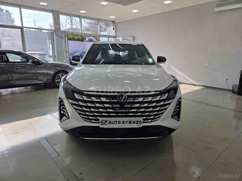 Changan Uni-Z 2025 — фото 1 из 10
