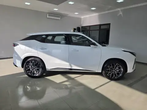 Changan Uni-Z 2025 — миниатюра 2