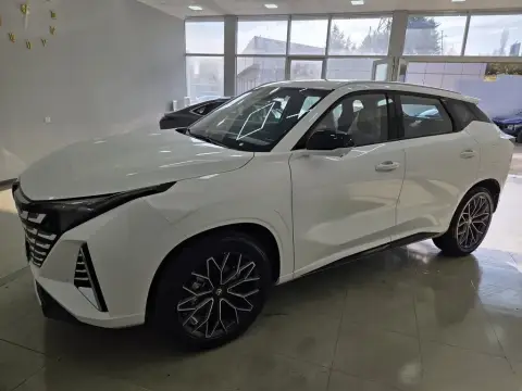 Changan Uni-Z 2025 — миниатюра 6
