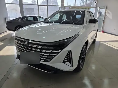 Changan Uni-Z 2025 — миниатюра 7