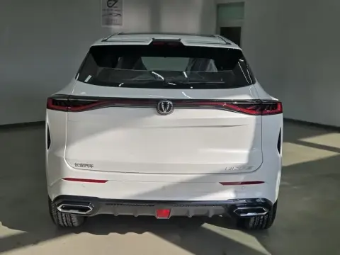 Changan Uni-Z 2025 — миниатюра 8