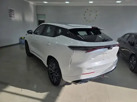 Changan Uni-Z 2025 — миниатюра 9