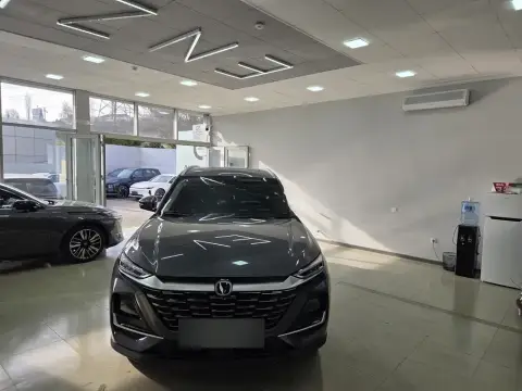Changan CS 75 2025 — миниатюра 1