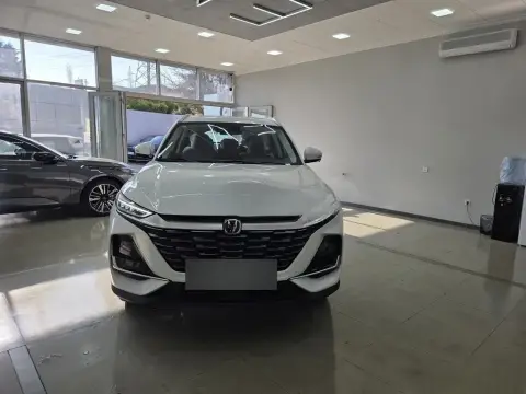 Changan CS 75 2025 — миниатюра 1