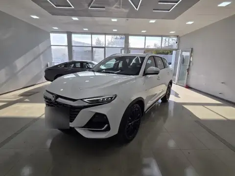 Changan CS 75 2025 — миниатюра 3