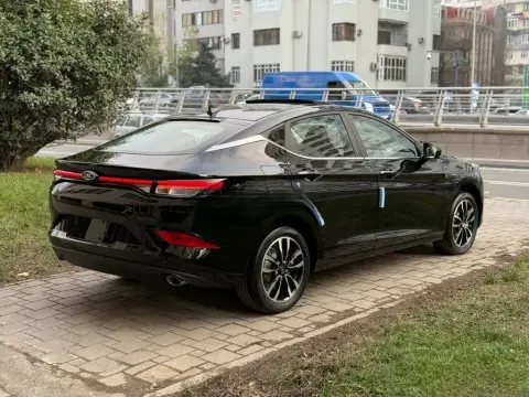 JAC J7 2026 — миниатюра 3