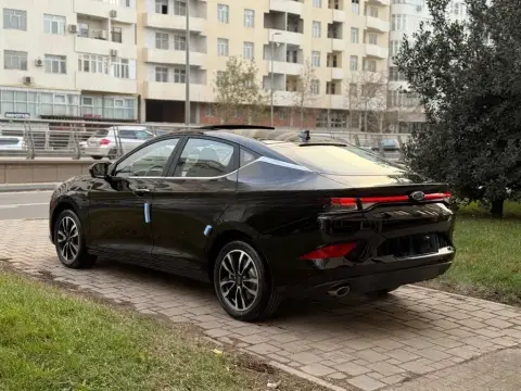 JAC J7 2026 — миниатюра 5