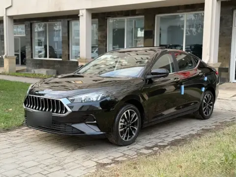 JAC J7 2026 — миниатюра 6