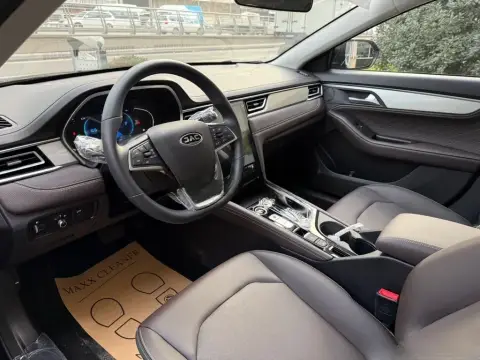 JAC J7 2026 — миниатюра 7