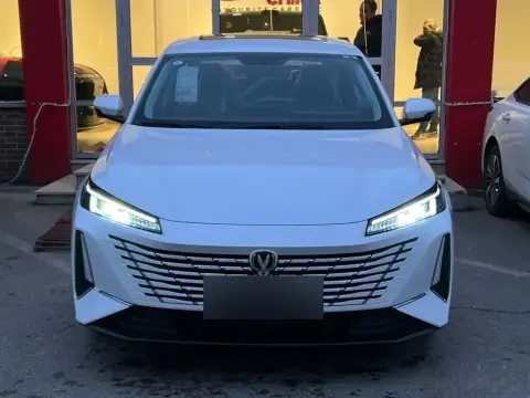 Changan Eado 2025 — миниатюра 1