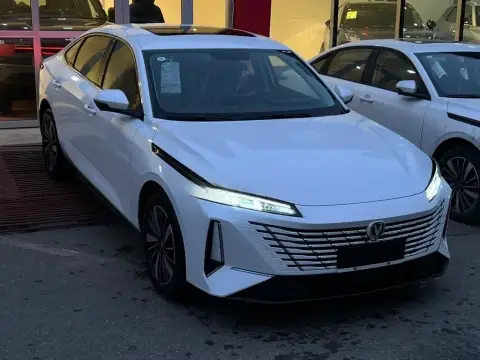Changan Eado 2025 — миниатюра 2