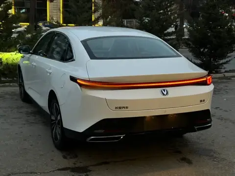 Changan Eado 2025 — миниатюра 10