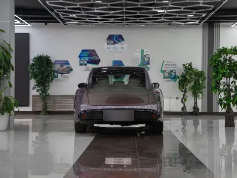 Forthing S7 REEV 2025 — миниатюра 8