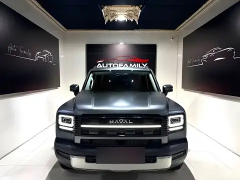 Haval Raptor 2025 — миниатюра 2