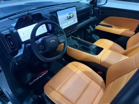 Haval Raptor 2025 — миниатюра 9