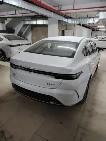 BYD Destroyer 05 2025 — миниатюра 2