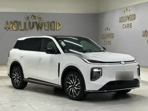 Changan Qiyuan Q07 2025 — миниатюра 1
