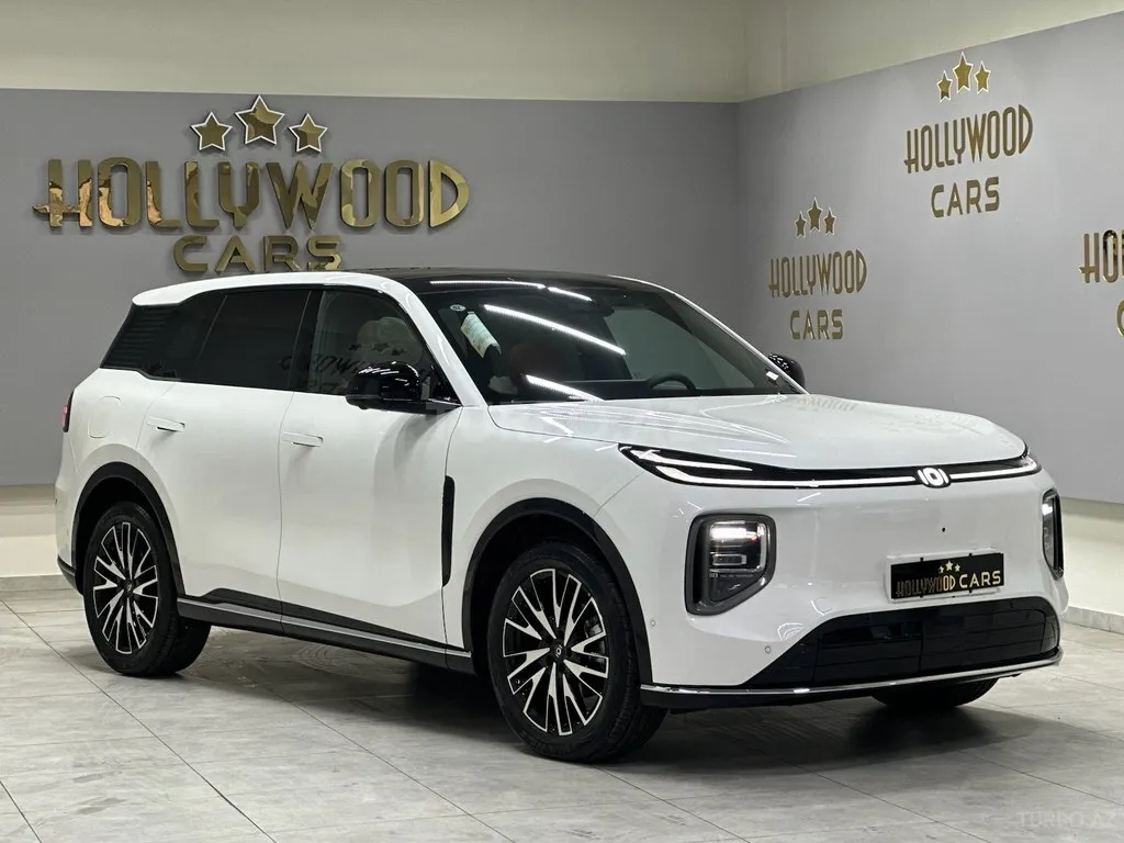 Changan Qiyuan Q07 2025 — фото 1 из 10