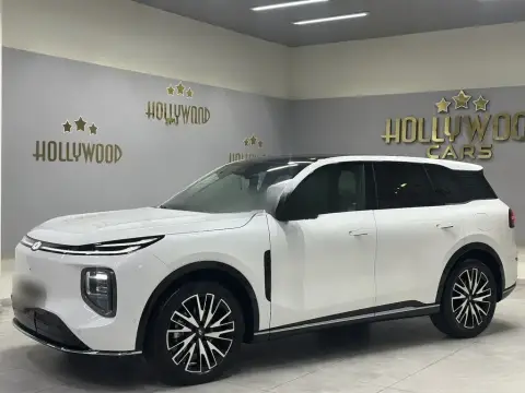Changan Qiyuan Q07 2025 — миниатюра 2