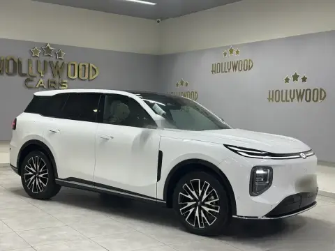 Changan Qiyuan Q07 2025 — миниатюра 3