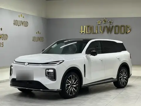Changan Qiyuan Q07 2025 — миниатюра 4