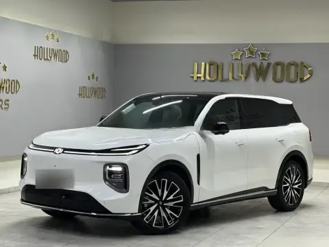 Changan Qiyuan Q07 2025 — миниатюра 5