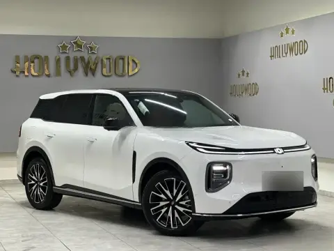 Changan Qiyuan Q07 2025 — миниатюра 6