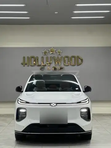 Changan Qiyuan Q07 2025 — миниатюра 7