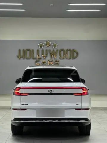 Changan Qiyuan Q07 2025 — миниатюра 8