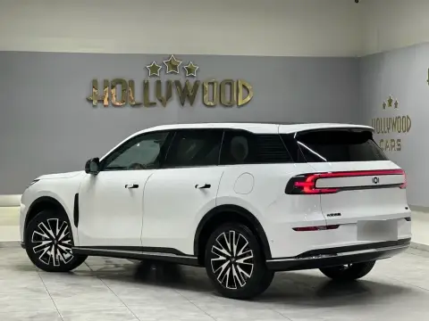 Changan Qiyuan Q07 2025 — миниатюра 9