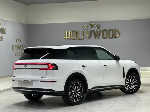 Changan Qiyuan Q07 2025 — миниатюра 10